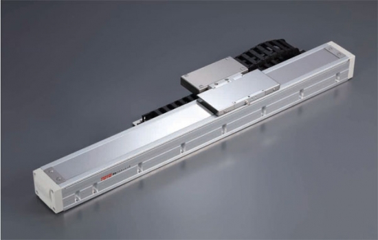 直線電機中的滾珠絲桿應用特點